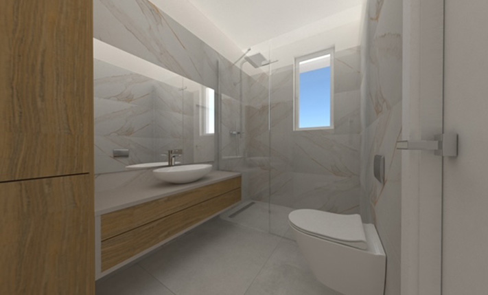 OFF-PLAN MAISONETTE IN SMALL UNIT WITH SEA VIEWS