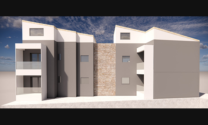 OFF-PLAN MAISONETTE IN SMALL UNIT WITH SEA VIEWS