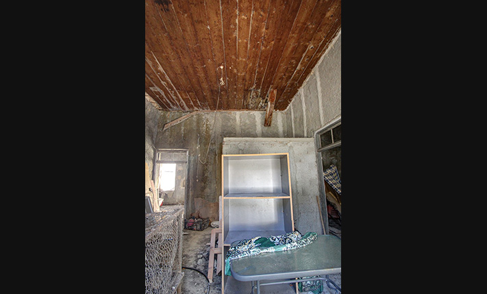 IN A SMALL TOWN OF KISSAMOS NEAR FALASARNA