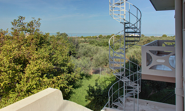 2 SPACIOUS APARTMENTS WITH AN OLIVE GROVE
