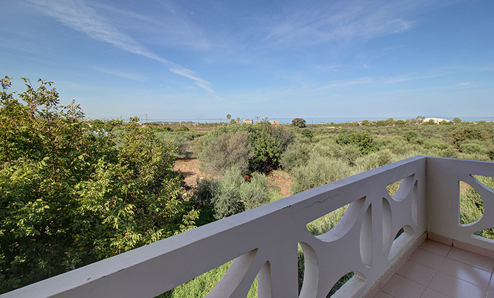 2 SPACIOUS APARTMENTS WITH AN OLIVE GROVE