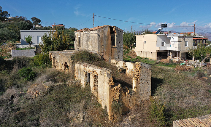 HOUSE WITH STUDY FOR GUESTHOUSE & SEA VIEWS