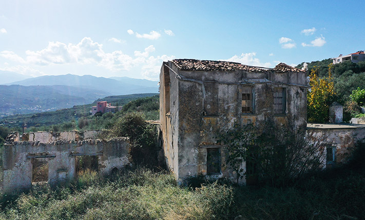 HOUSE WITH STUDY FOR GUESTHOUSE & SEA VIEWS
