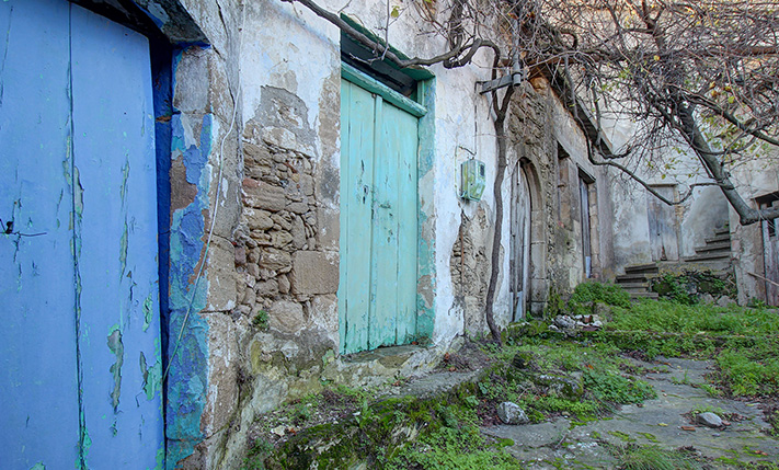 SPACIOUS HOUSE ON A PLOT WITH SEA VIEWS