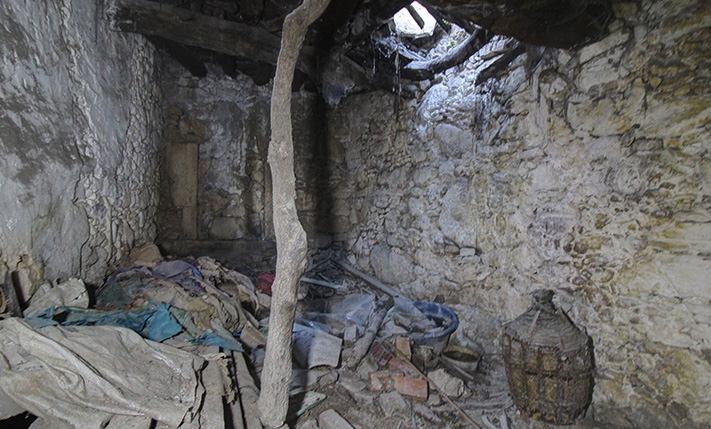 SPACIOUS HOUSE ON A PLOT WITH SEA VIEWS