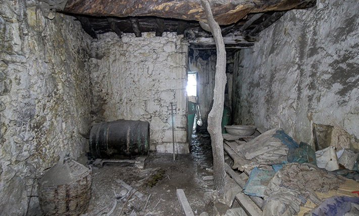 SPACIOUS HOUSE ON A PLOT WITH SEA VIEWS