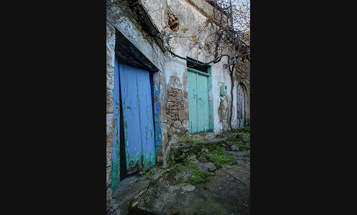 SPACIOUS HOUSE ON A PLOT WITH SEA VIEWS