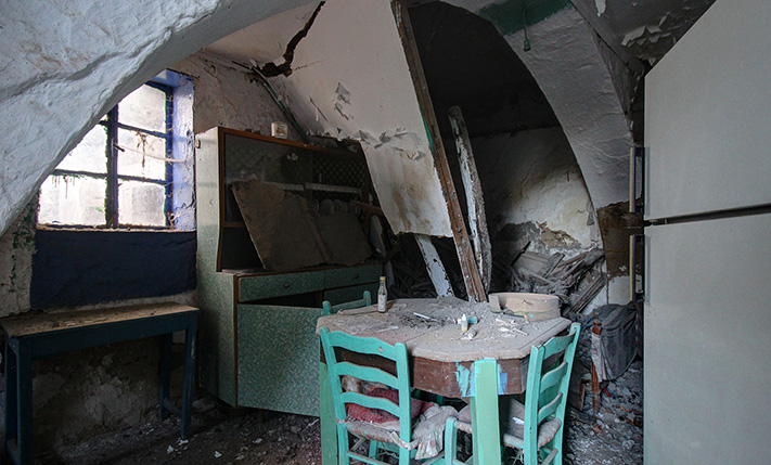 SPACIOUS HOUSE ON A PLOT WITH SEA VIEWS