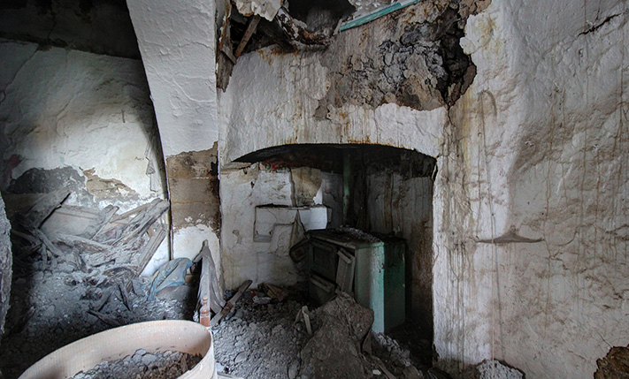 SPACIOUS HOUSE ON A PLOT WITH SEA VIEWS