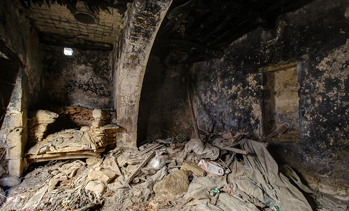 SPACIOUS HOUSE ON A PLOT WITH SEA VIEWS