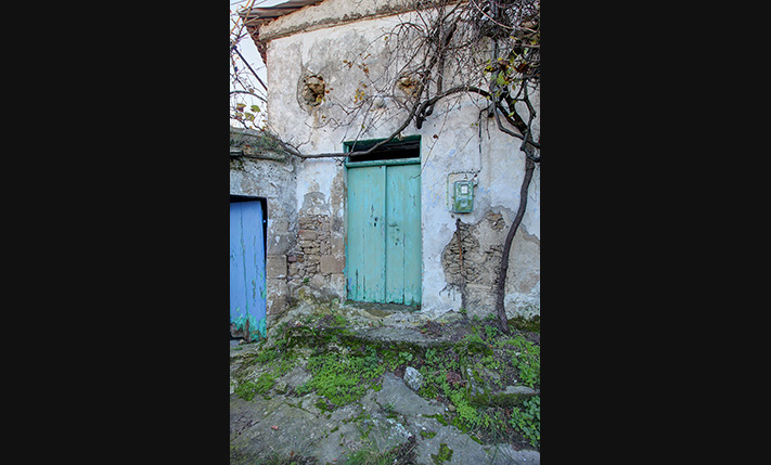 SPACIOUS HOUSE ON A PLOT WITH SEA VIEWS