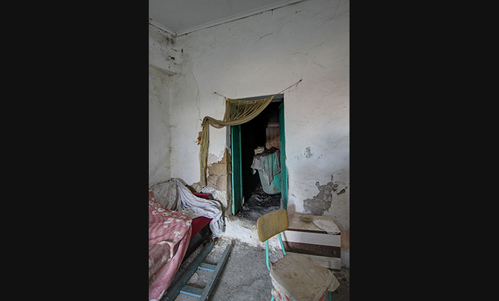 SPACIOUS HOUSE ON A PLOT WITH SEA VIEWS