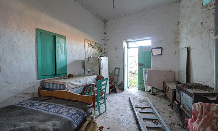 SPACIOUS HOUSE ON A PLOT WITH SEA VIEWS