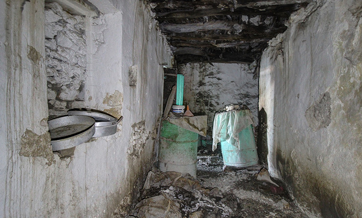 SPACIOUS HOUSE ON A PLOT WITH SEA VIEWS