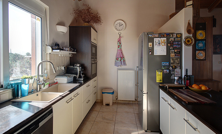 CRETE VILLA- PANORAMIC SEA & MOUNTAIN VIEWS, WALK TO VAMOS