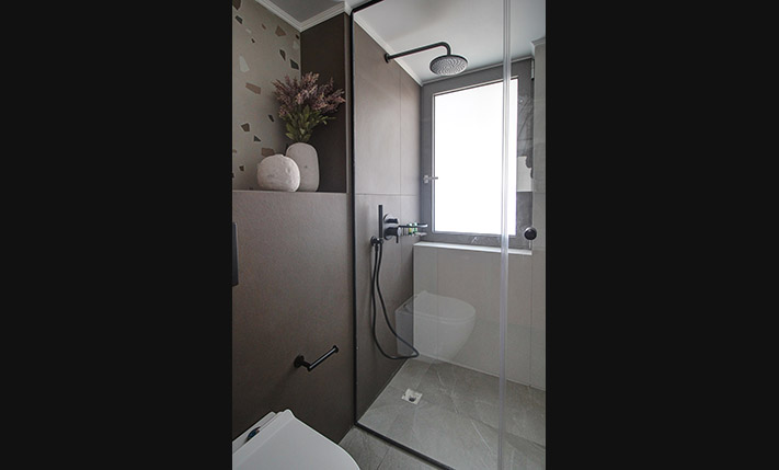 SLEEK LUXURY ABOVE THE BEACH OF FALASARNA