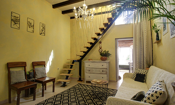 BOHEMIAN VIBE & FUNCTIONAL SPACES