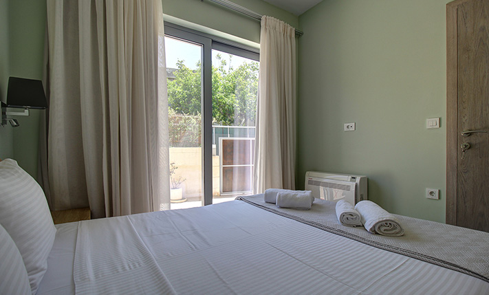 A WINDMILL THAT ROTATES FACING KISSAMOS BAY