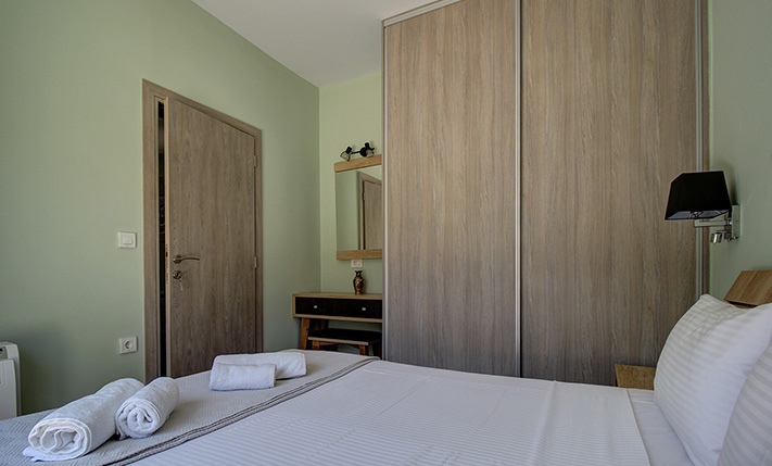 A WINDMILL THAT ROTATES FACING KISSAMOS BAY