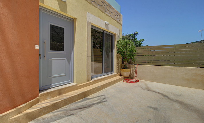 A WINDMILL THAT ROTATES FACING KISSAMOS BAY