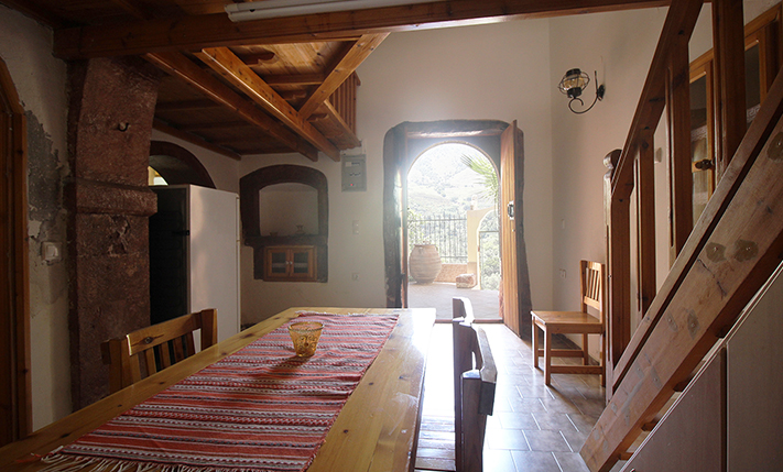 VENETIAN BUILDING RESTORED INTO 2 APARTMENTS