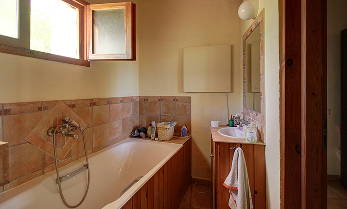 A PICTURESQUE FARM HOUSE IN THE OLIVE GROVES