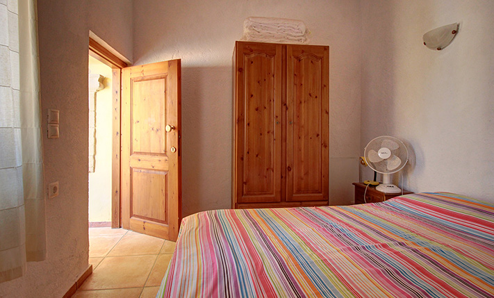 A PICTURESQUE FARM HOUSE IN THE OLIVE GROVES