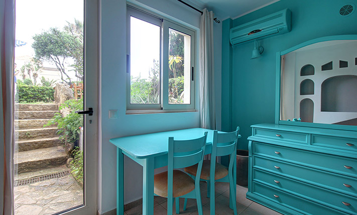 LUXURIOUS BASEMENT WITH GARDEN NEAR THE BEACH