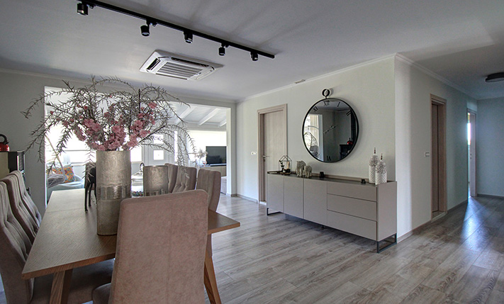 QUALITY LIVING WITH AMPLE EXTERIOR