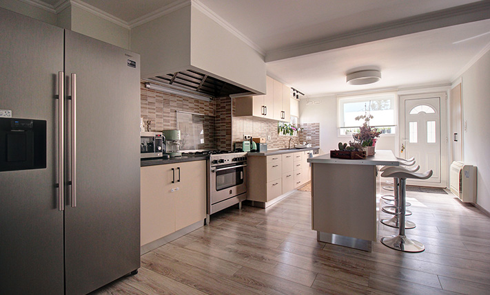 QUALITY LIVING WITH AMPLE EXTERIOR