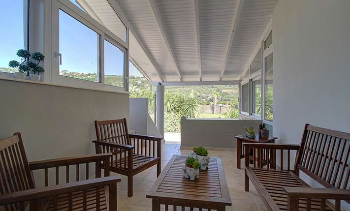 QUALITY LIVING WITH AMPLE EXTERIOR