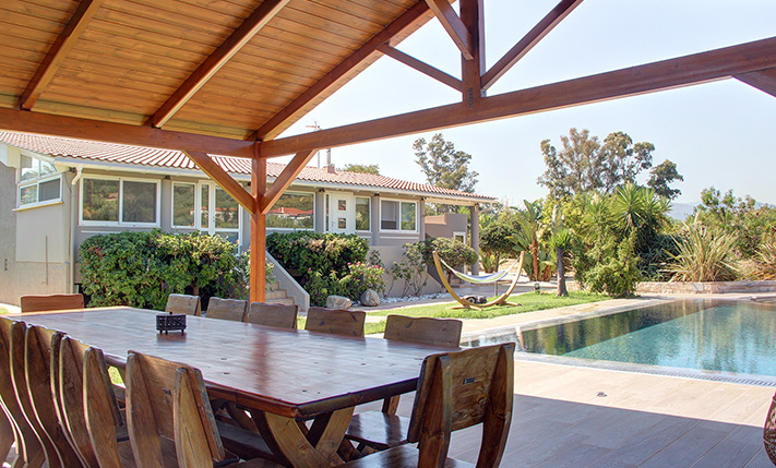 QUALITY LIVING WITH AMPLE EXTERIOR