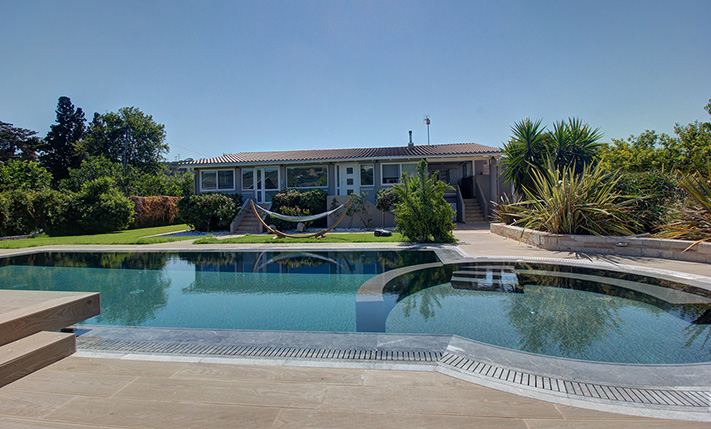 QUALITY LIVING WITH AMPLE EXTERIOR