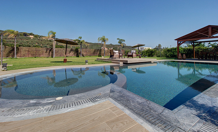 QUALITY LIVING WITH AMPLE EXTERIOR