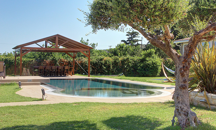 QUALITY LIVING WITH AMPLE EXTERIOR