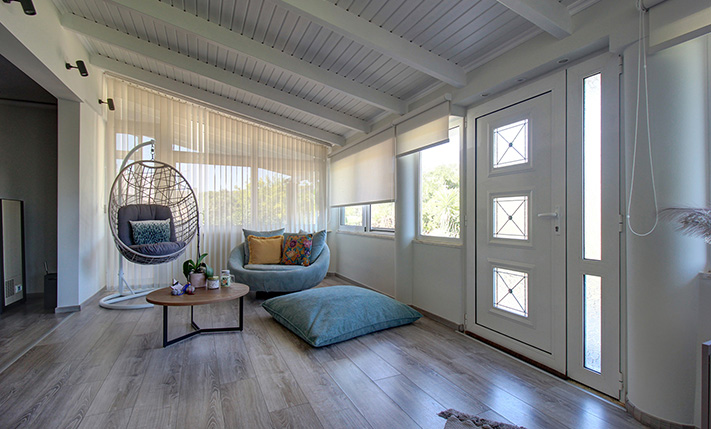 QUALITY LIVING WITH AMPLE EXTERIOR