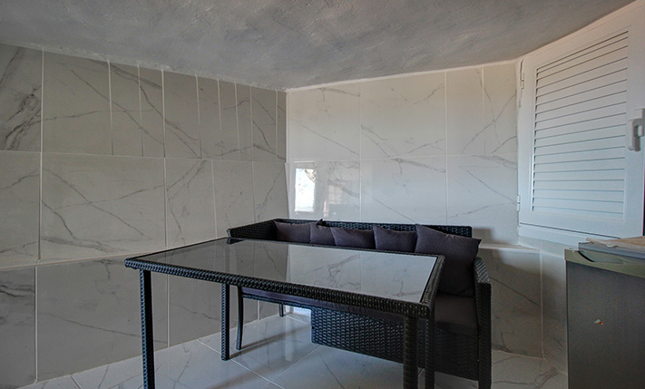 APARTMENT WITH AN EXTRA GUESTHOUSE & SEA VIEWS