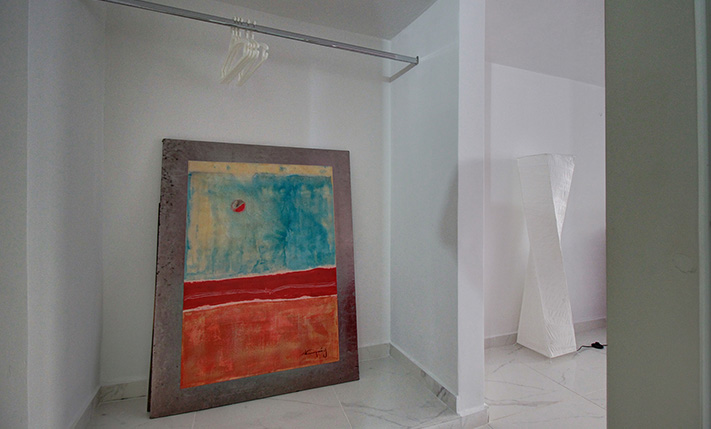 APARTMENT WITH AN EXTRA GUESTHOUSE & SEA VIEWS