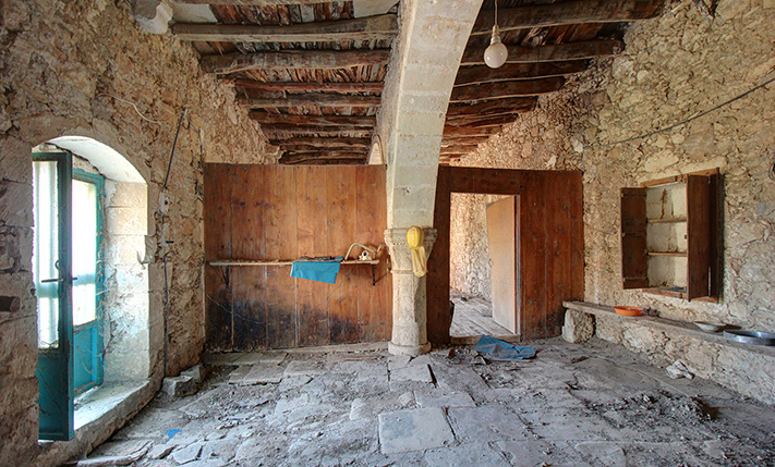 A FORMER PRISON WITH UNOBSTRUCTED SEA VIEWS