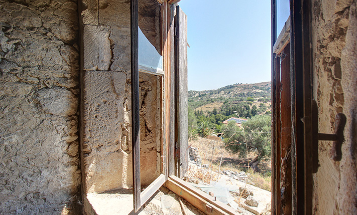 A FORMER PRISON WITH UNOBSTRUCTED SEA VIEWS