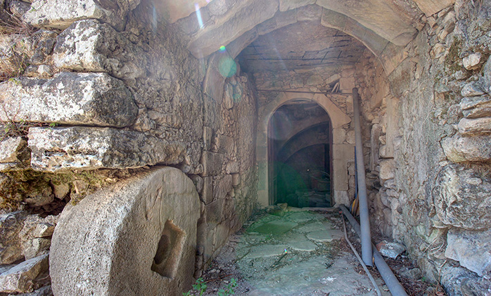 ΙΣΤΟΡΙΚΟ ΑΚΙΝΗΤΟ-ΠΡΩΗΝ ΦΥΛΑΚΗ ΜΕ ΘΕΑ ΘΑΛΑΣΣΑ