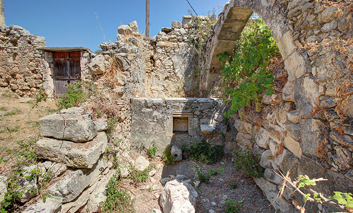 A FORMER PRISON WITH UNOBSTRUCTED SEA VIEWS