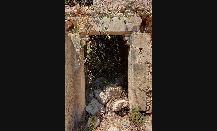A FORMER PRISON WITH UNOBSTRUCTED SEA VIEWS