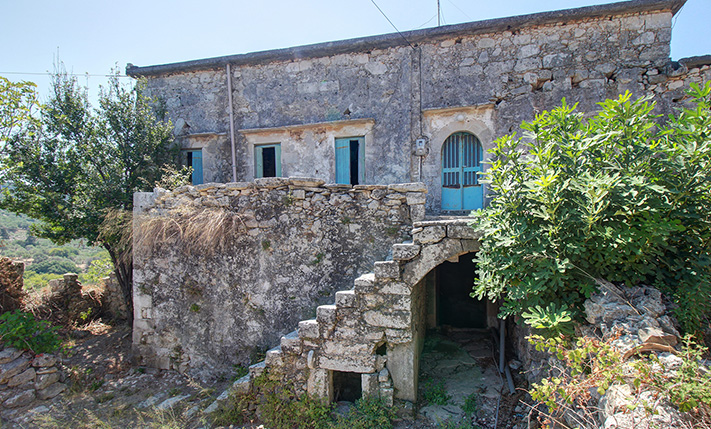 A FORMER PRISON WITH UNOBSTRUCTED SEA VIEWS