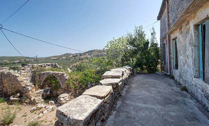 A FORMER PRISON WITH UNOBSTRUCTED SEA VIEWS
