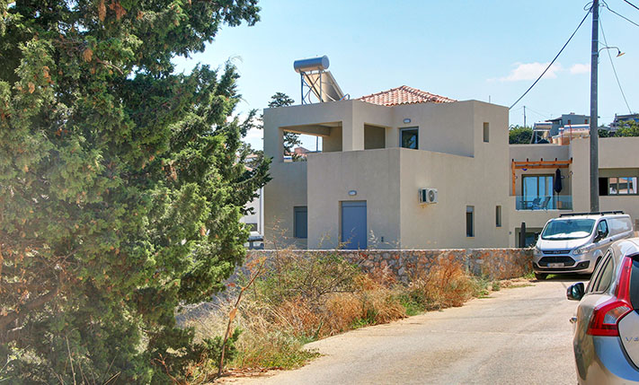BRAND NEW DETACHED HOME WITH SEA VIEWS