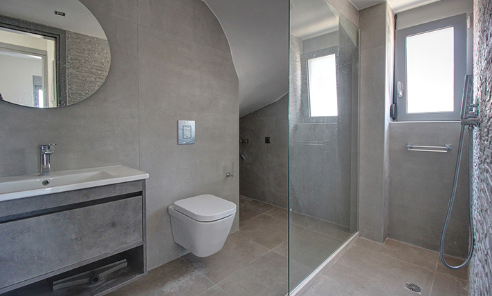 BRAND NEW DETACHED HOME WITH SEA VIEWS