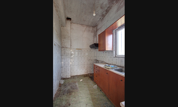 NEAR VOUKOLIES, EASY TO REPAIR