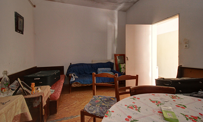 EXPANDABLE SINGLE-LEVEL HOUSE FOR RESTORATION