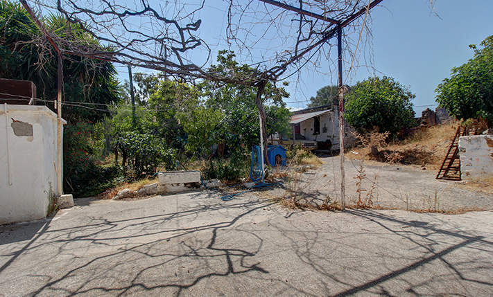 EXPANDABLE SINGLE-LEVEL HOUSE FOR RESTORATION